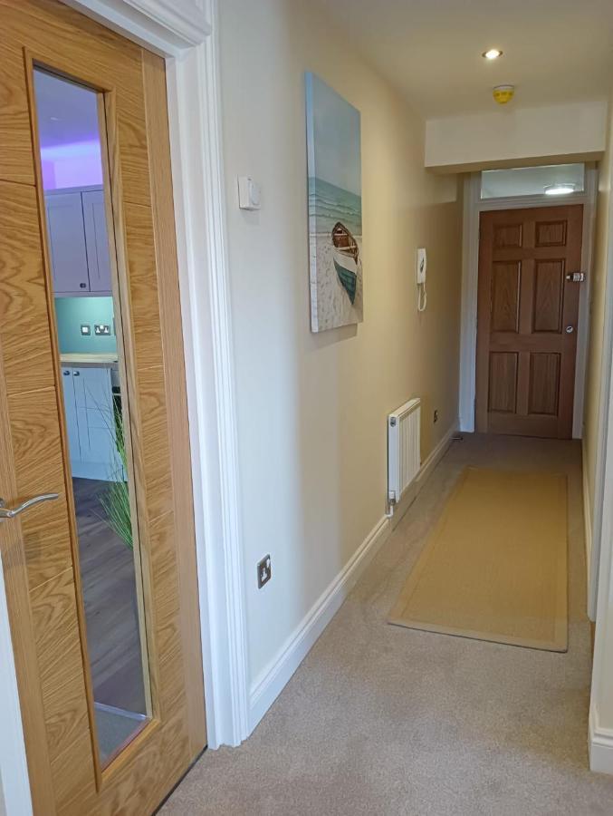 Barchester House Apartments Delux Salisbury Extérieur photo