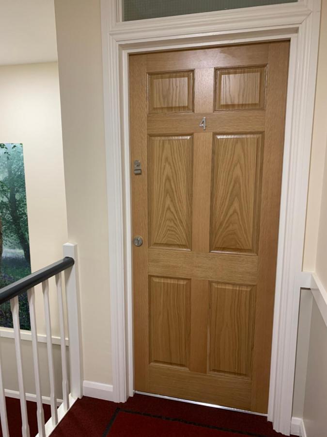 Barchester House Apartments Delux Salisbury Extérieur photo