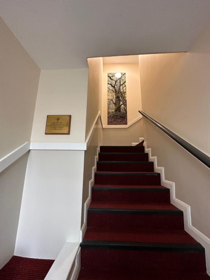Barchester House Apartments Delux Salisbury Extérieur photo